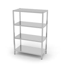Storage Shalves Assembly