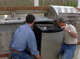 Appliance Install