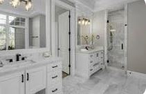 bathroom remodel