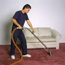 Carpet cleaning