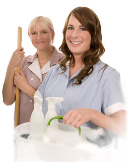 house cleaning