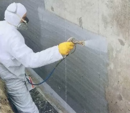 foundation and basement waterproofing