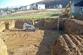 Excavation