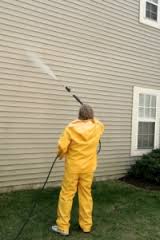 Pressure Washing Services
