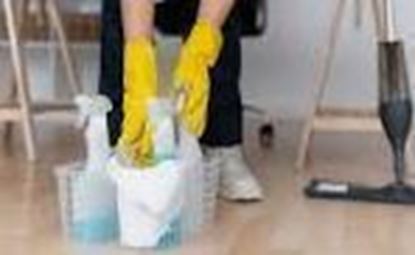 house cleaning
