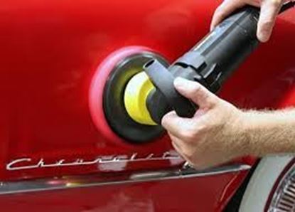 auto detail bronze per car