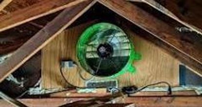 attic fan
