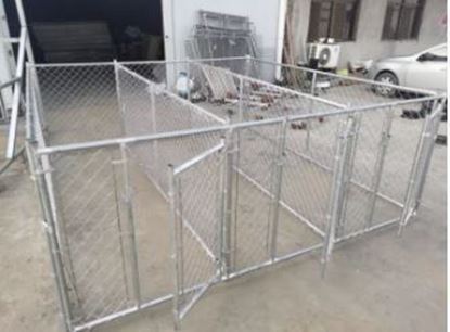 pet enclosure assembly