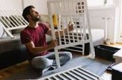 crib assembly