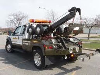 towing