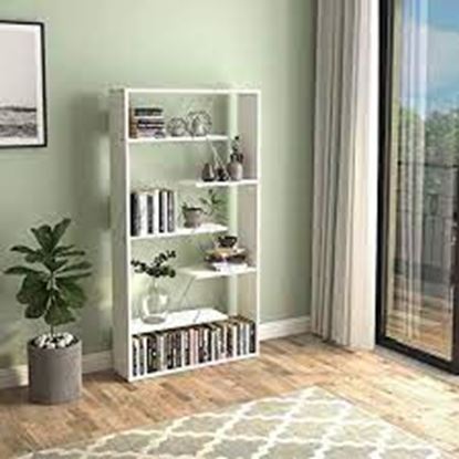 bookcase assembly