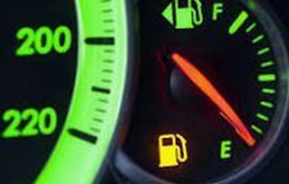 car out of gas