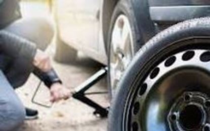 change tire service