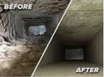 air duct cleaning