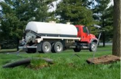 septic tank service