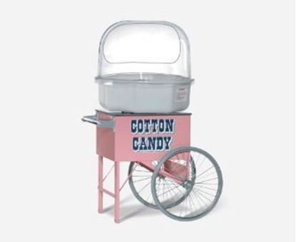 cotton candy machine rental