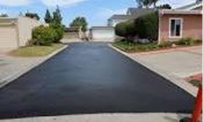 driveway sealing