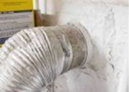 dryer vent cleaning