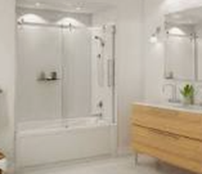 Glass Shower or Bathtub Door Installation Service 