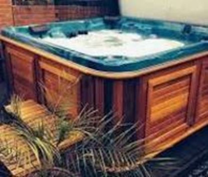 Hot Tub or Spa Repair