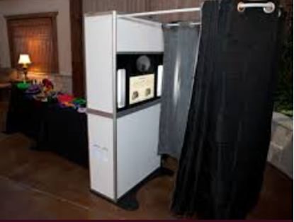 Photo Booth Rental 