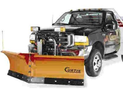 Snow Plowing
