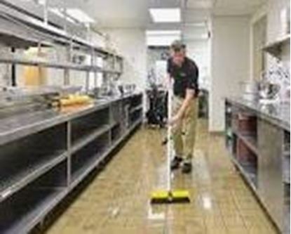 Restaurant Cleaning